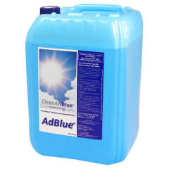 Clean Air Adblue 20L Container with Pouring Spout Image