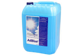 Clean Air Adblue 20L Container with Pouring Spout