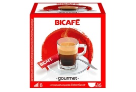 BiCafe Gourmet Dolce Gusto Pods 16 pack