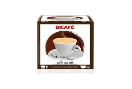 BiCafe Cafe Au Lait Dolce Gusto Pods 16 pack