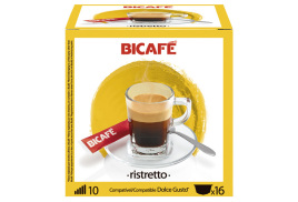 BiCafe Ristretto Dolce Gusto Pods 16 pack