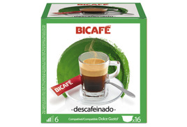 BiCafe Decaff Dolce Gusto Pods 6x 16 pack