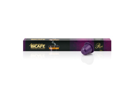 BiCafe Purple Premium Nespresso Pods 10 pack