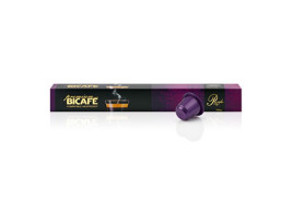 BiCafe Purple Premium Nespresso Pods 6x 10 pack