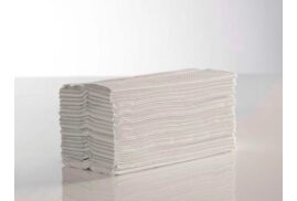 CFOLD Hand Tissue White 2ply Recycled 2400pcs CFW2