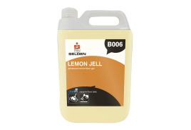 Floor Clean Gel Lemon 5L