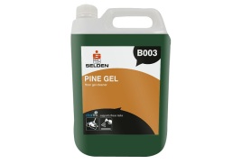 Floor Cleaner Gel Pine 5L