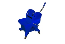 Kentucky Mop Press Bucket Blue Single