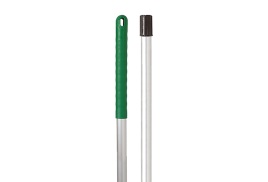 Mop Handle Aluminium 120cm Green Single