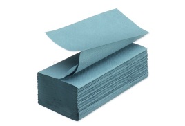 VFOLD Hand Tissue Green 1ply Recycled 3600pcs GIHT