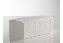 VFOLD Hand Tissue White 2ply Recycled 3200pcs IFW2