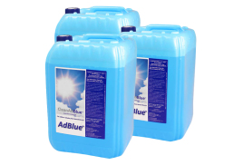 Clean Air Adblue 3 x 20L Container with Pouring Spout